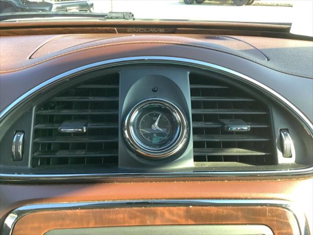 2013 Buick Enclave Leather