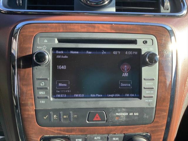 2013 Buick Enclave Leather