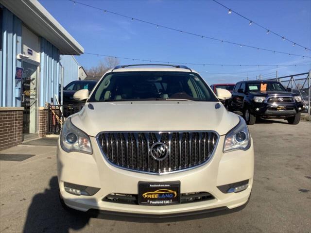 2013 Buick Enclave Leather