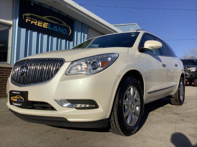 2013 Buick Enclave Leather