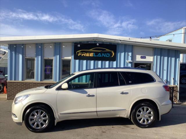 2013 Buick Enclave Leather