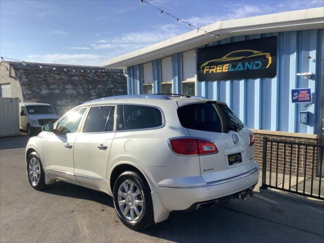 2013 Buick Enclave Leather