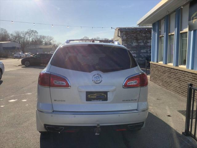 2013 Buick Enclave Leather