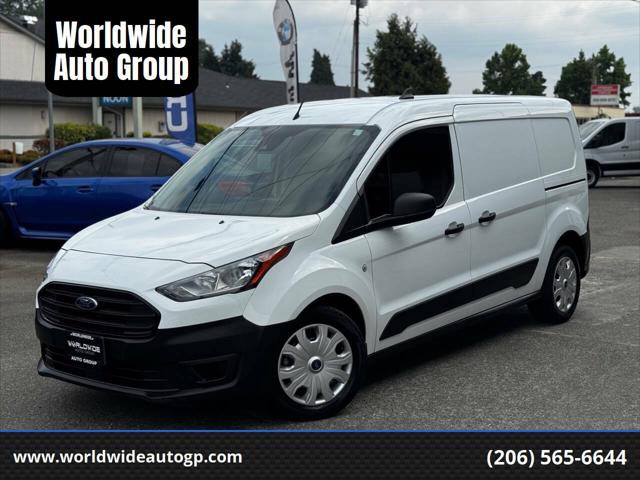 2022 Ford Transit Connect XL 4dr LWB Cargo Mini Van w/Rear Doors for sale in Auburn, WA