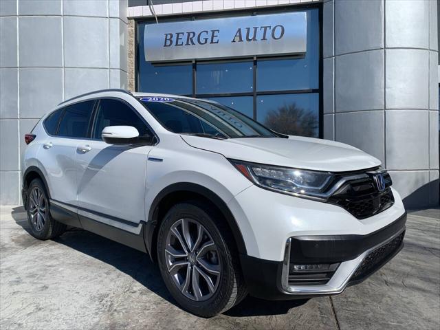 2020 Honda CR-V Hybrid Touring for sale in Orem, UT