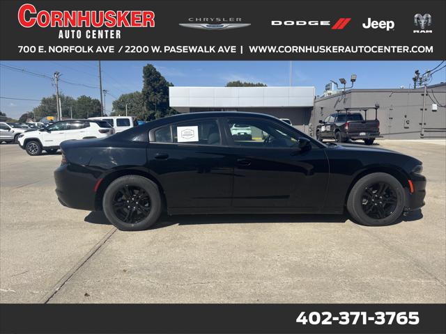 2019 Dodge Charger SXT RWD 2019 Dodge Charger SXT RWD