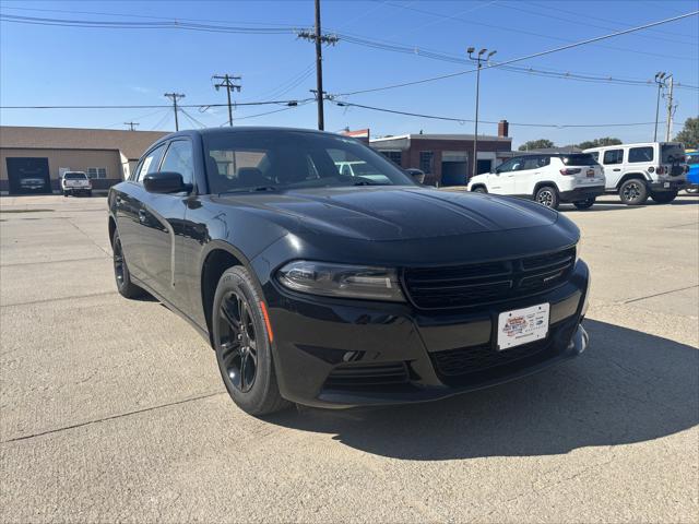 2019 Dodge Charger SXT RWD 2019 Dodge Charger SXT RWD