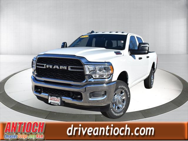 2024 RAM 3500 Tradesman Crew Cab 4x4 64 Box 2024 RAM 3500 Tradesman Crew Cab 4x4 64 Box