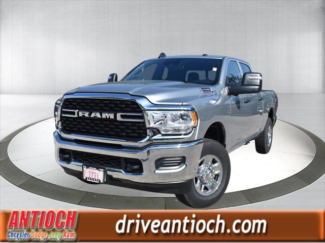 2024 RAM 2500 Tradesman Crew Cab 4x4 64 Box 2024 RAM 2500 Tradesman Crew Cab 4x4 64 Box