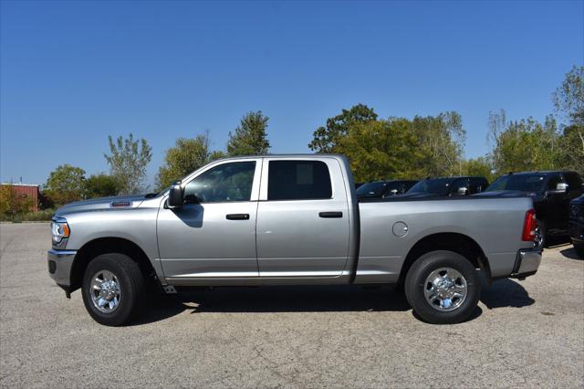 2024 RAM 2500 Tradesman Crew Cab 4x4 64 Box 2024 RAM 2500 Tradesman Crew Cab 4x4 64 Box