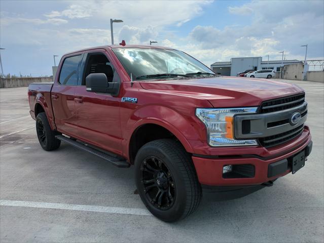2018 Ford F-150 XL 2018 Ford F-150 XL