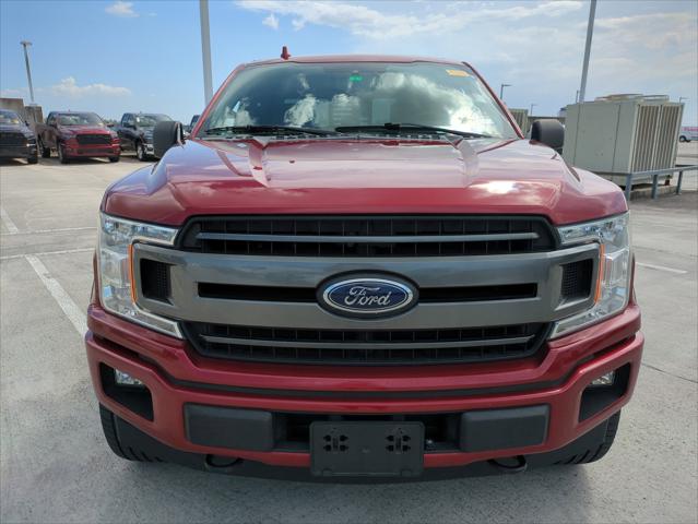 2018 Ford F-150 XL 2018 Ford F-150 XL