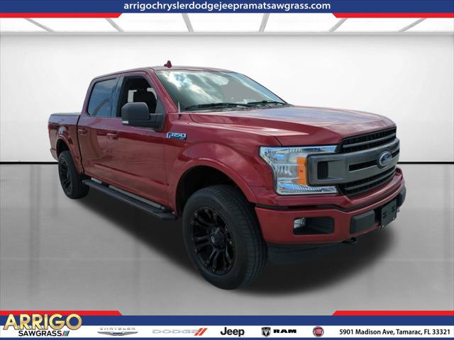 2018 Ford F-150 XL 2018 Ford F-150 XL