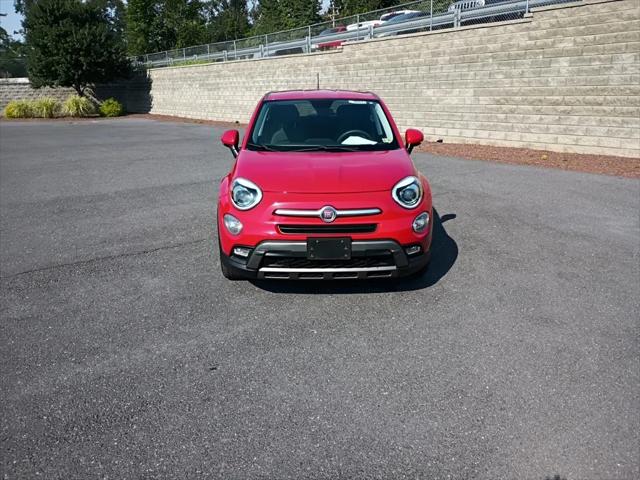 2016 Fiat 500X Trekking