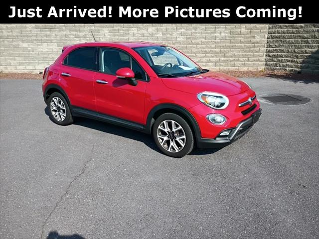 2016 Fiat 500X Trekking