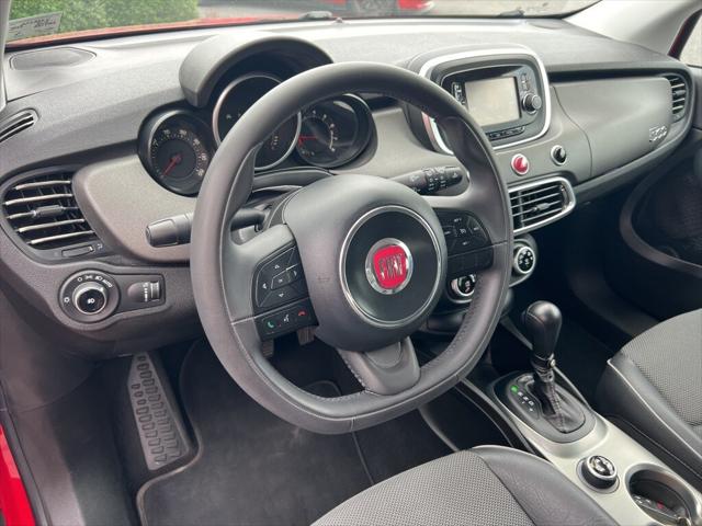 2016 Fiat 500X Trekking