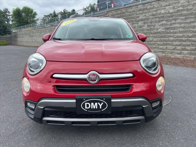 2016 Fiat 500X Trekking