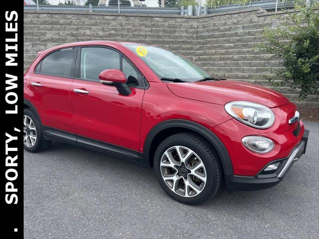 2016 Fiat 500X Trekking