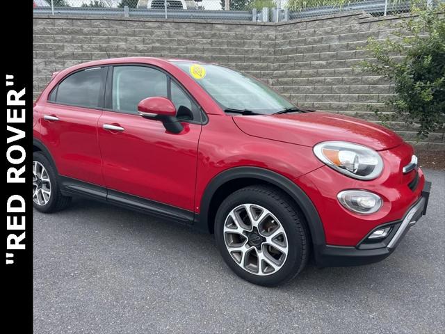 2016 Fiat 500X Trekking