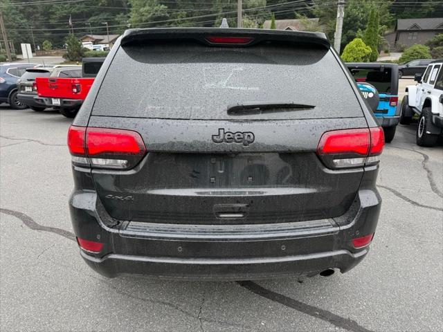2022 Jeep Grand Cherokee WK Laredo X 4x4