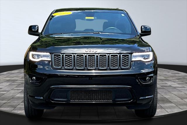 2022 Jeep Grand Cherokee WK Laredo X 4x4
