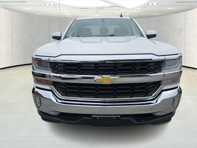 2016 Chevrolet Silverado 1500 1LT