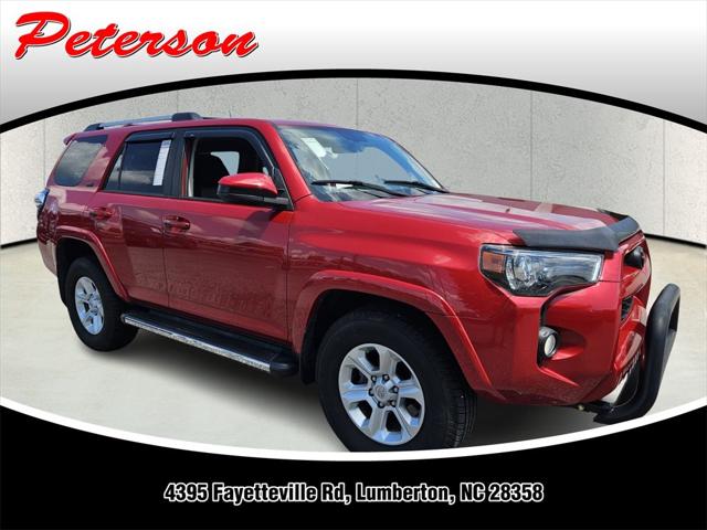 2019 Toyota 4Runner SR5 Premium