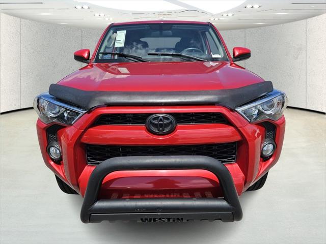 2019 Toyota 4Runner SR5 Premium