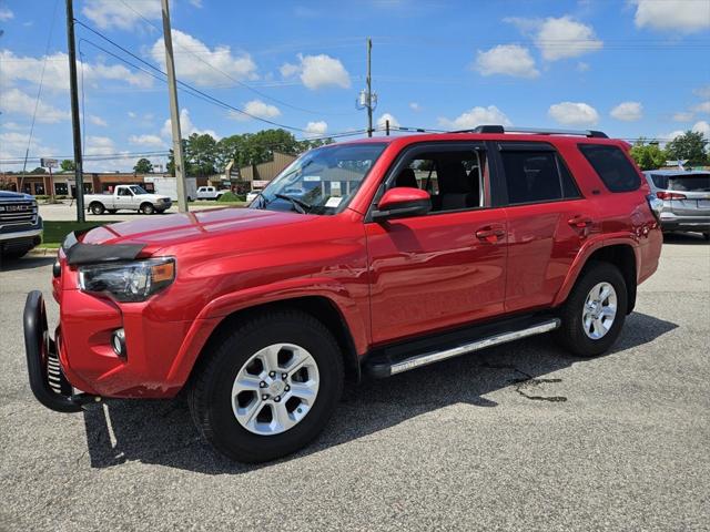 2019 Toyota 4Runner SR5 Premium