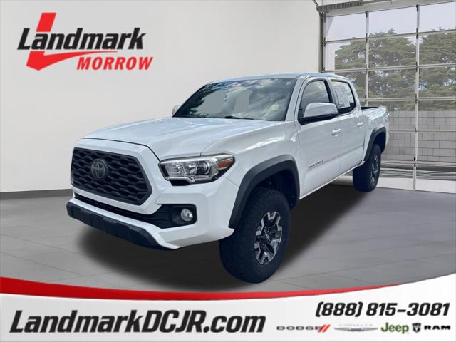 2020 Toyota Tacoma SR5 V6 2020 Toyota Tacoma SR5 V6