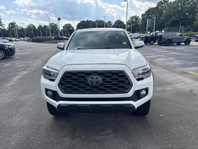 2020 Toyota Tacoma SR5 V6 2020 Toyota Tacoma SR5 V6