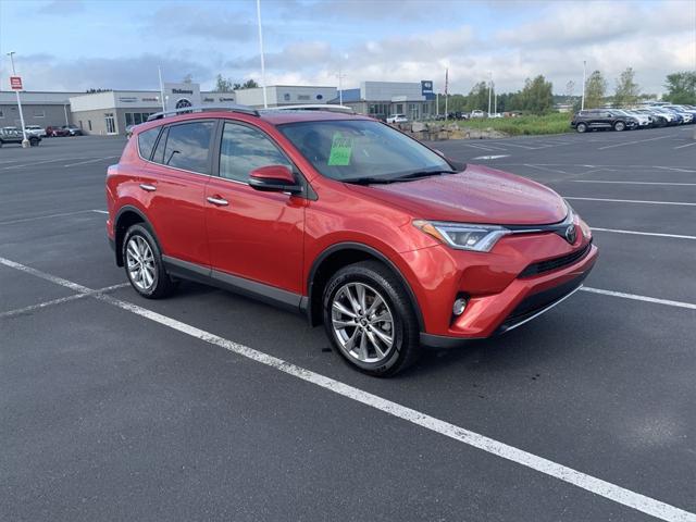 2017 Toyota RAV4 Limited