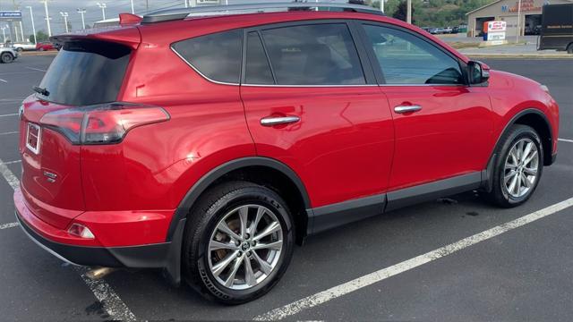2017 Toyota RAV4 Limited