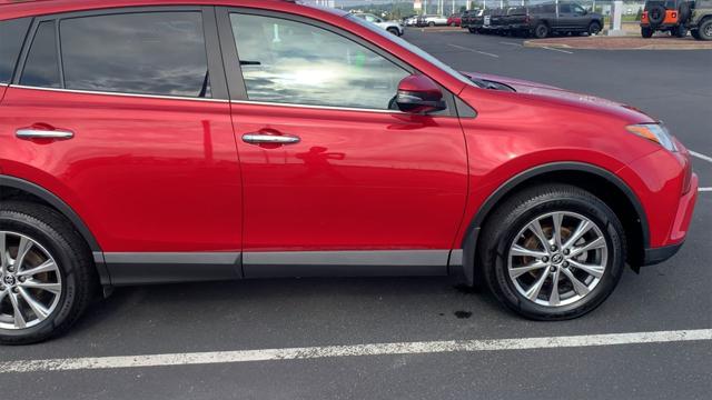2017 Toyota RAV4 Limited