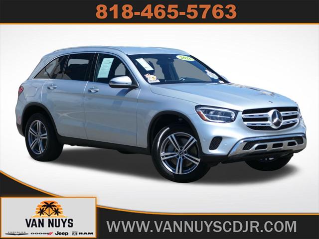 2021 Mercedes-Benz GLC 300 SUV
