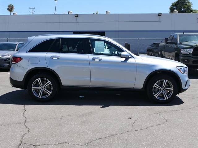 2021 Mercedes-Benz GLC 300 SUV