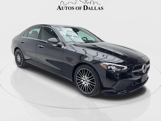2025 Mercedes-Benz C 300 C 300 NAV,CAM,PANO,HTD STS,BLIND SPOT