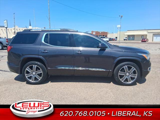 2017 GMC Acadia Denali