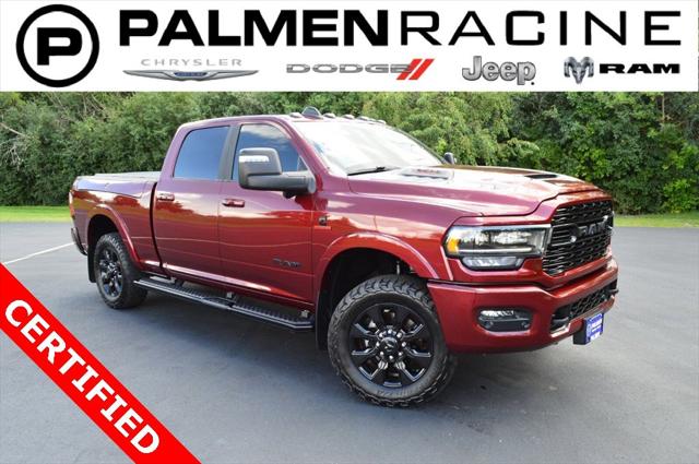 2023 RAM 3500 Limited Crew Cab 4x4 64 Box