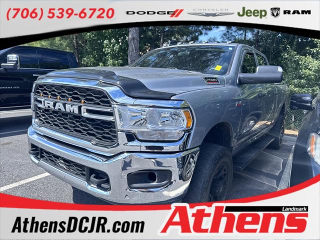 2021 RAM 2500 Tradesman Crew Cab 4x4 64 Box