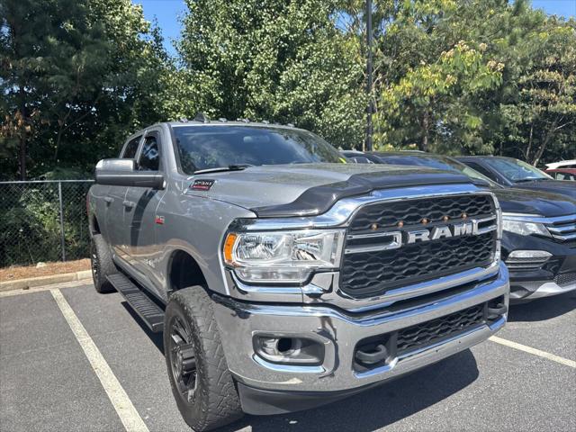 2021 RAM 2500 Tradesman Crew Cab 4x4 64 Box