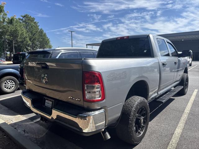 2021 RAM 2500 Tradesman Crew Cab 4x4 64 Box