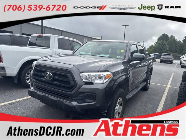 2022 Toyota Tacoma SR V6
