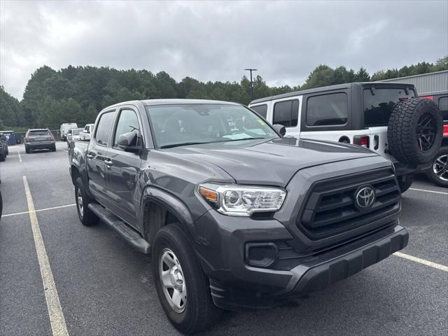 2022 Toyota Tacoma SR V6