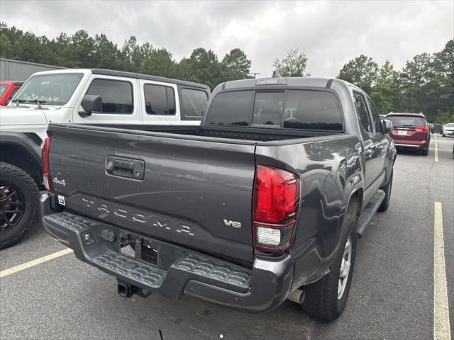 2022 Toyota Tacoma SR V6