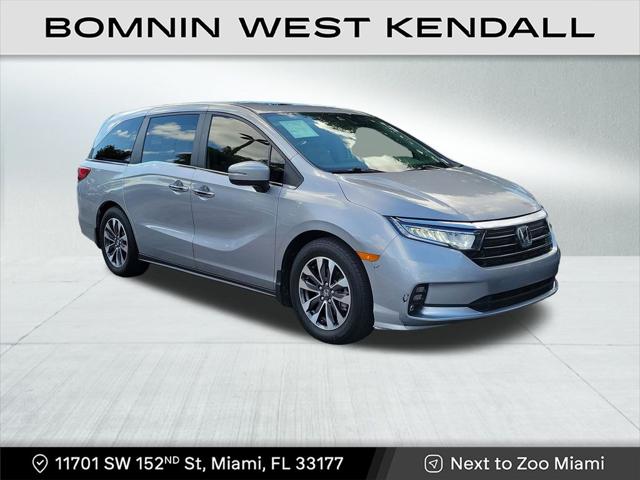 2022 Honda Odyssey EX-L