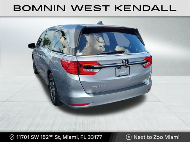 2022 Honda Odyssey EX-L