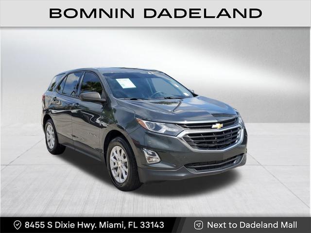 2019 Chevrolet Equinox LS 2019 Chevrolet Equinox LS