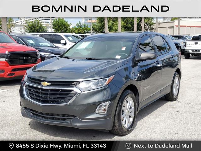 2019 Chevrolet Equinox LS 2019 Chevrolet Equinox LS