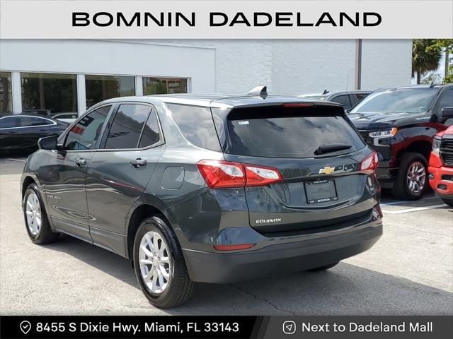 2019 Chevrolet Equinox LS 2019 Chevrolet Equinox LS